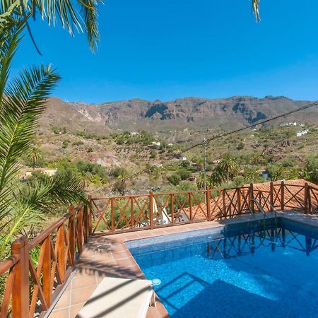 Вілла La Montana Santa Lucia De Tirajana Екстер'єр фото